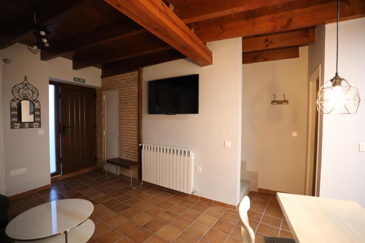 Casa Rural La Chiquitita Alaejos Eksteriør billede
