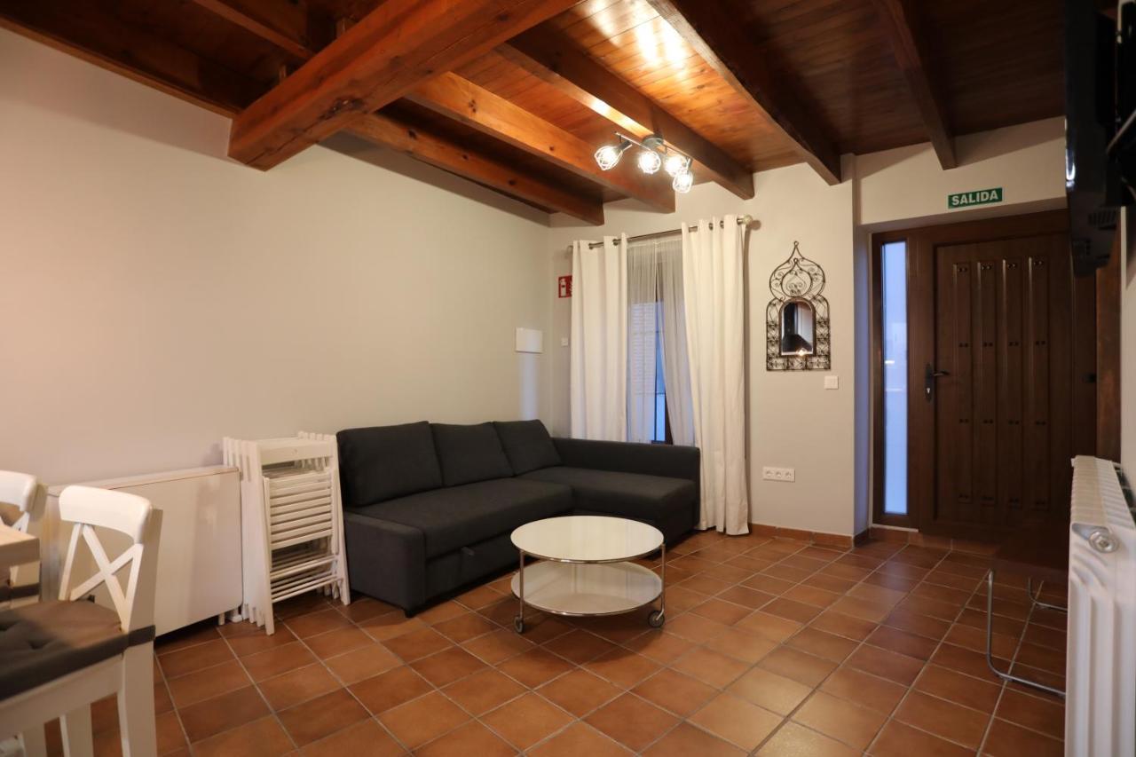 Casa Rural La Chiquitita Alaejos Eksteriør billede