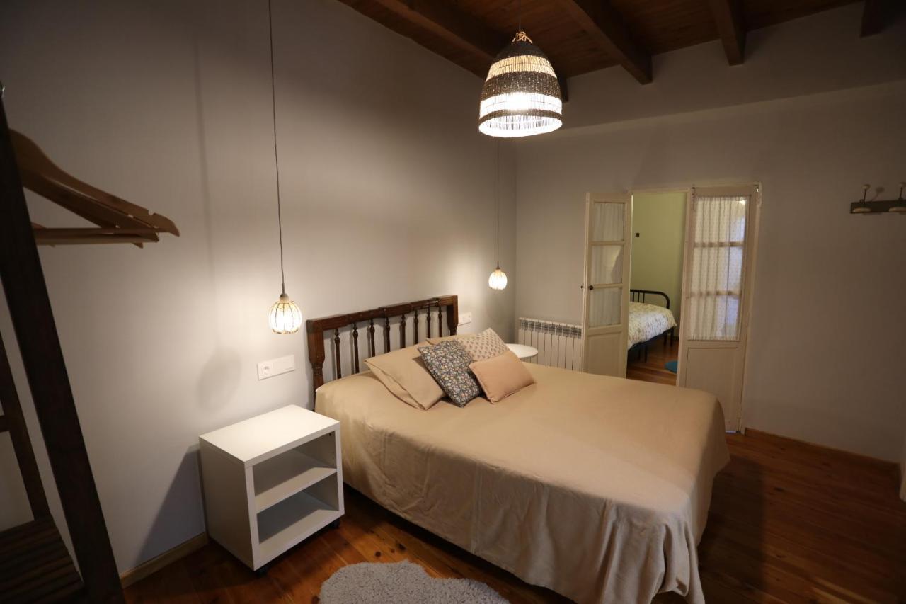 Casa Rural La Chiquitita Alaejos Eksteriør billede