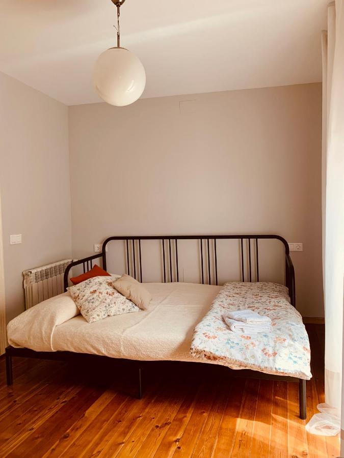 Casa Rural La Chiquitita Alaejos Eksteriør billede