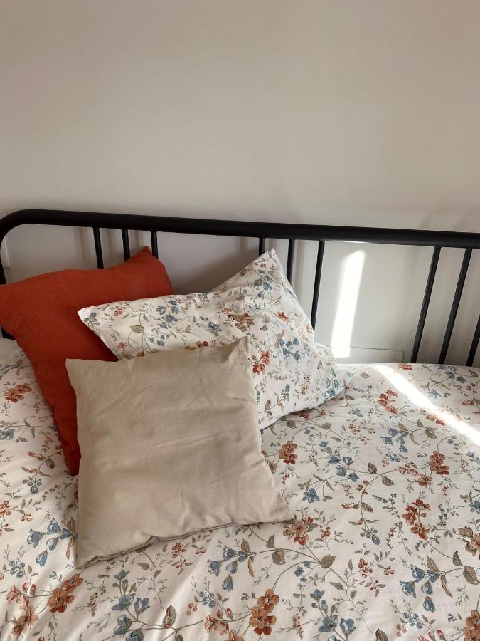 Casa Rural La Chiquitita Alaejos Eksteriør billede