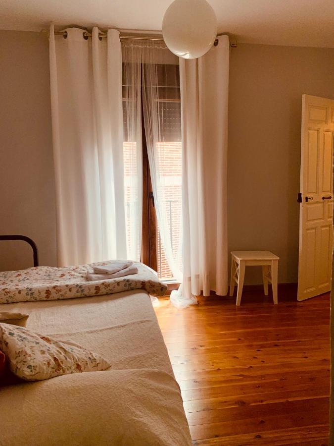 Casa Rural La Chiquitita Alaejos Eksteriør billede