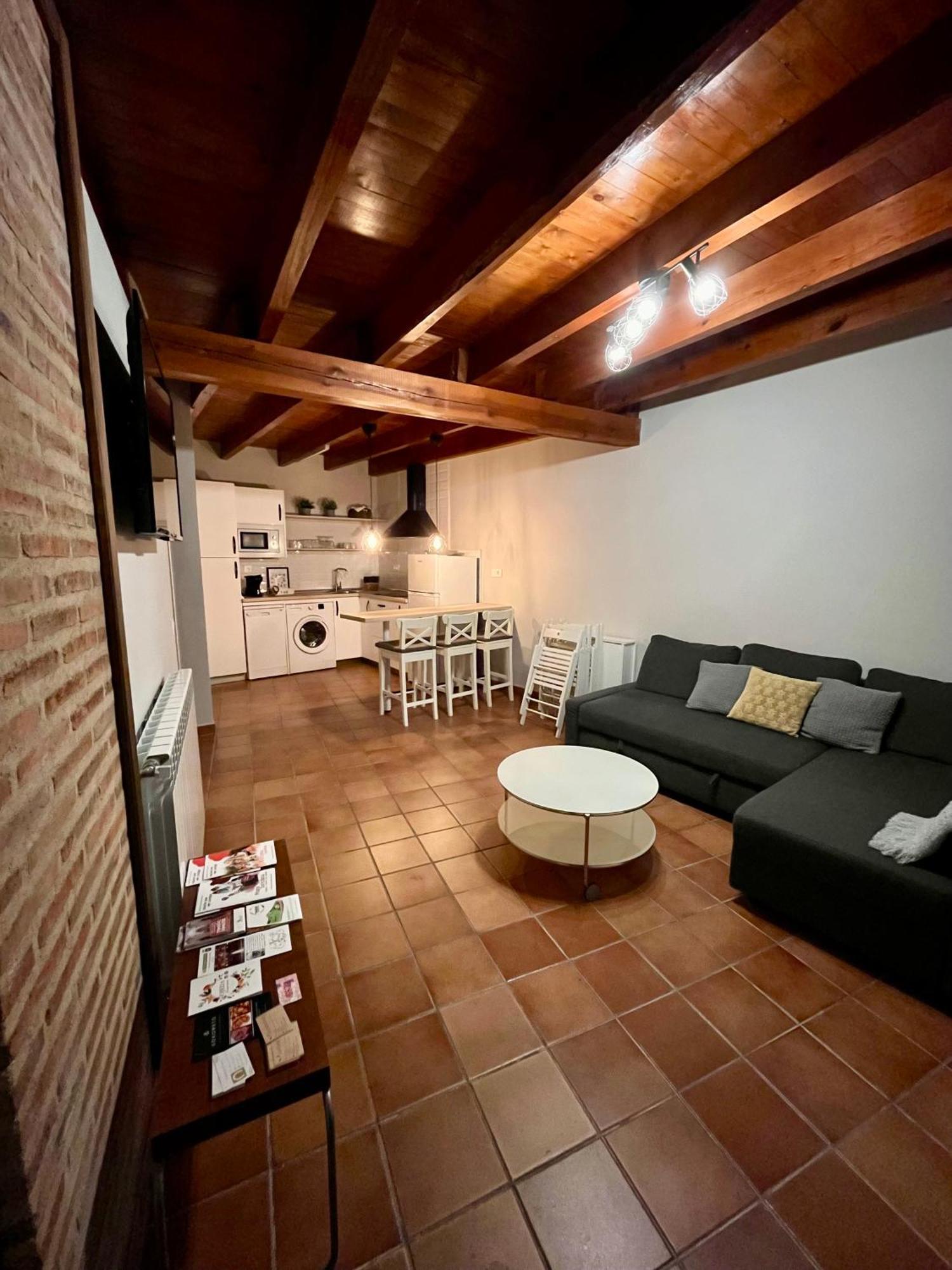 Casa Rural La Chiquitita Alaejos Eksteriør billede