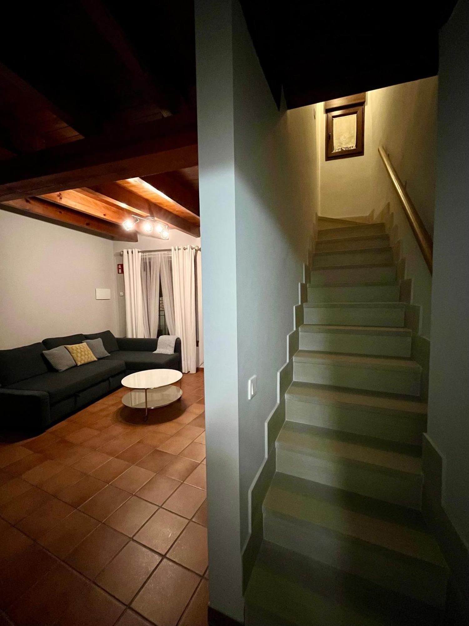 Casa Rural La Chiquitita Alaejos Eksteriør billede
